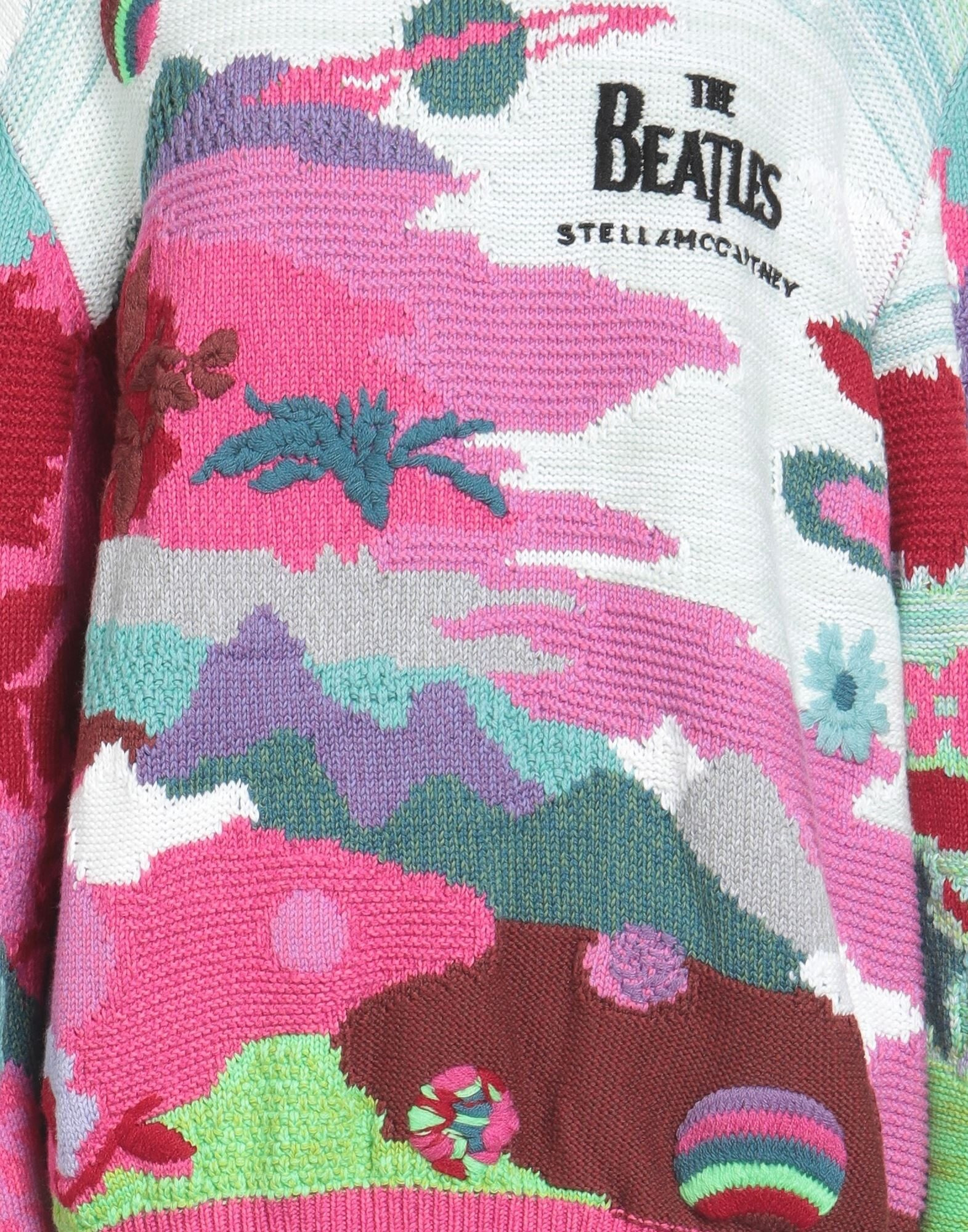 Fuchsia Women's Sweater - 4