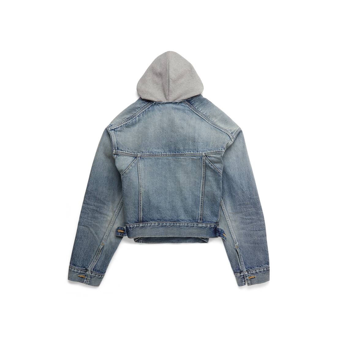 Women's Diy Jacket in Light Blue - 6