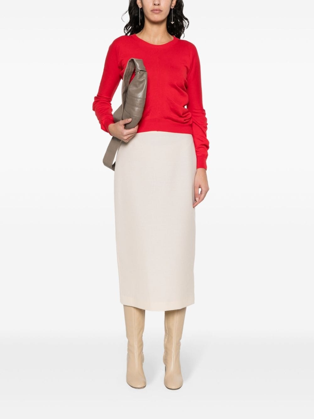 Bartellette pencil skirt - 2