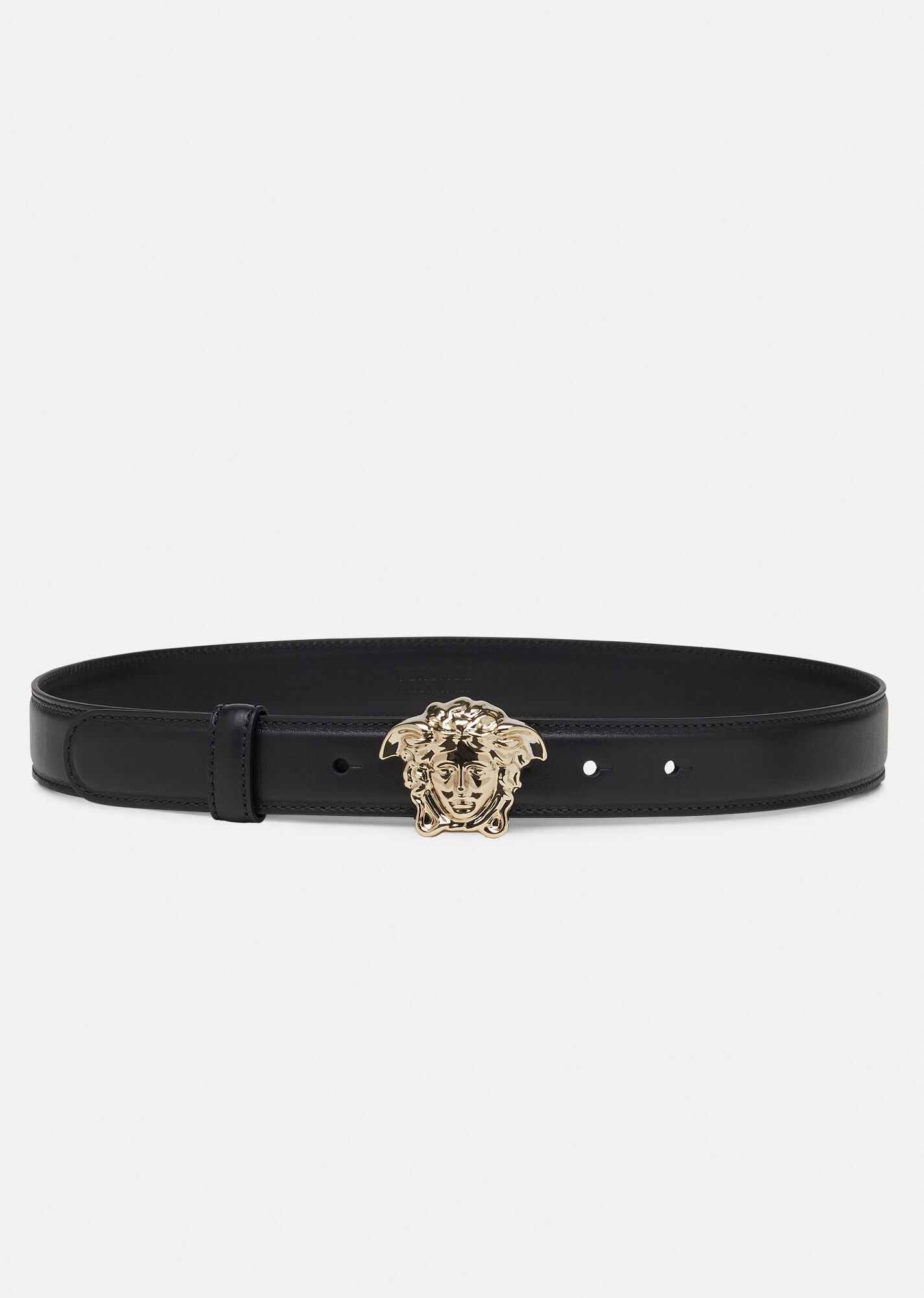 La Medusa Leather Belt - 1