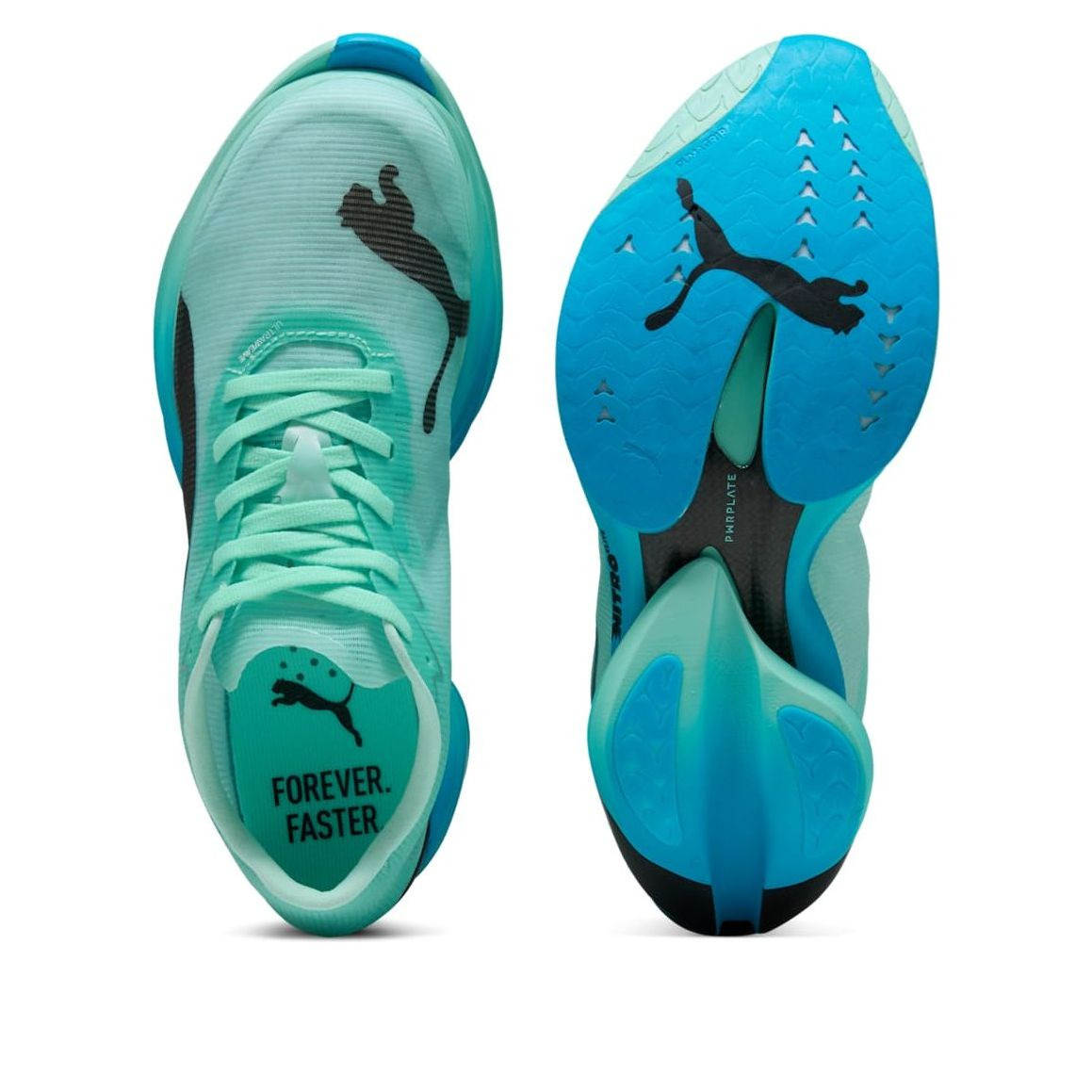 PUMA Fast-R Nitro Elite 3 'Mint Melt Speed Blue' 312060-02 - 5