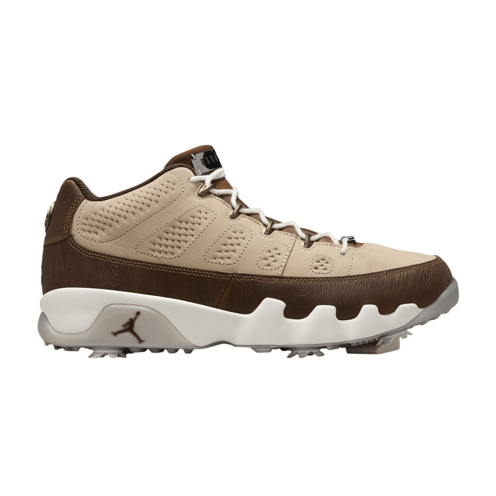 Air Jordan 9 Low Golf 'Masters' - 1