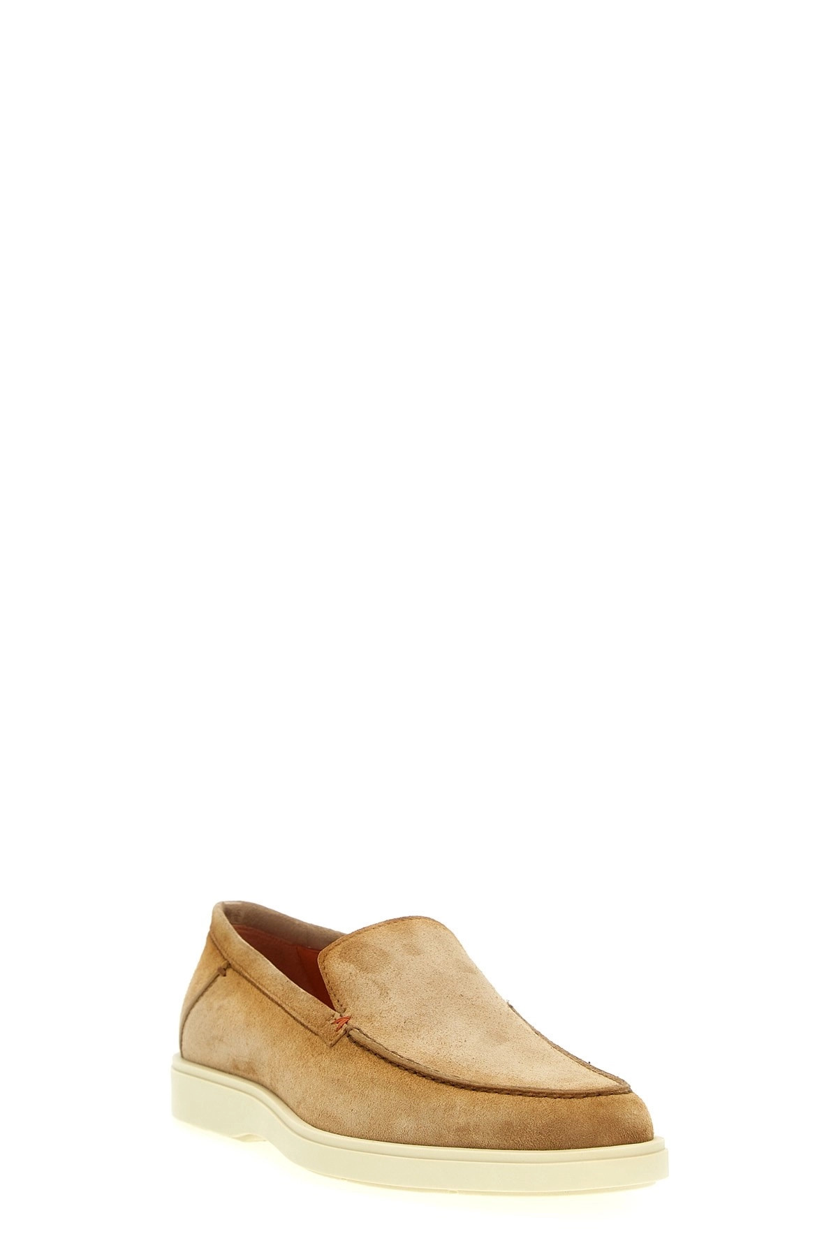 Suede loafers - 2