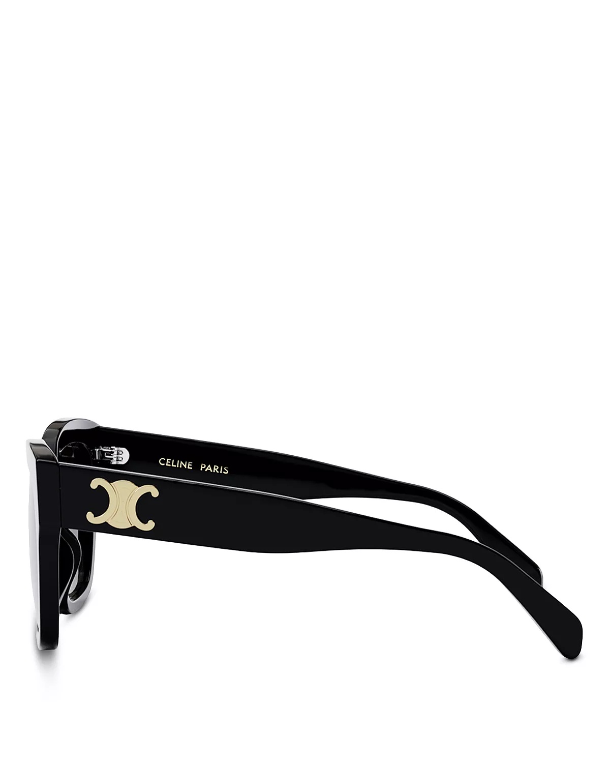 Triomphe Geometric Sunglasses, 55mm - 4