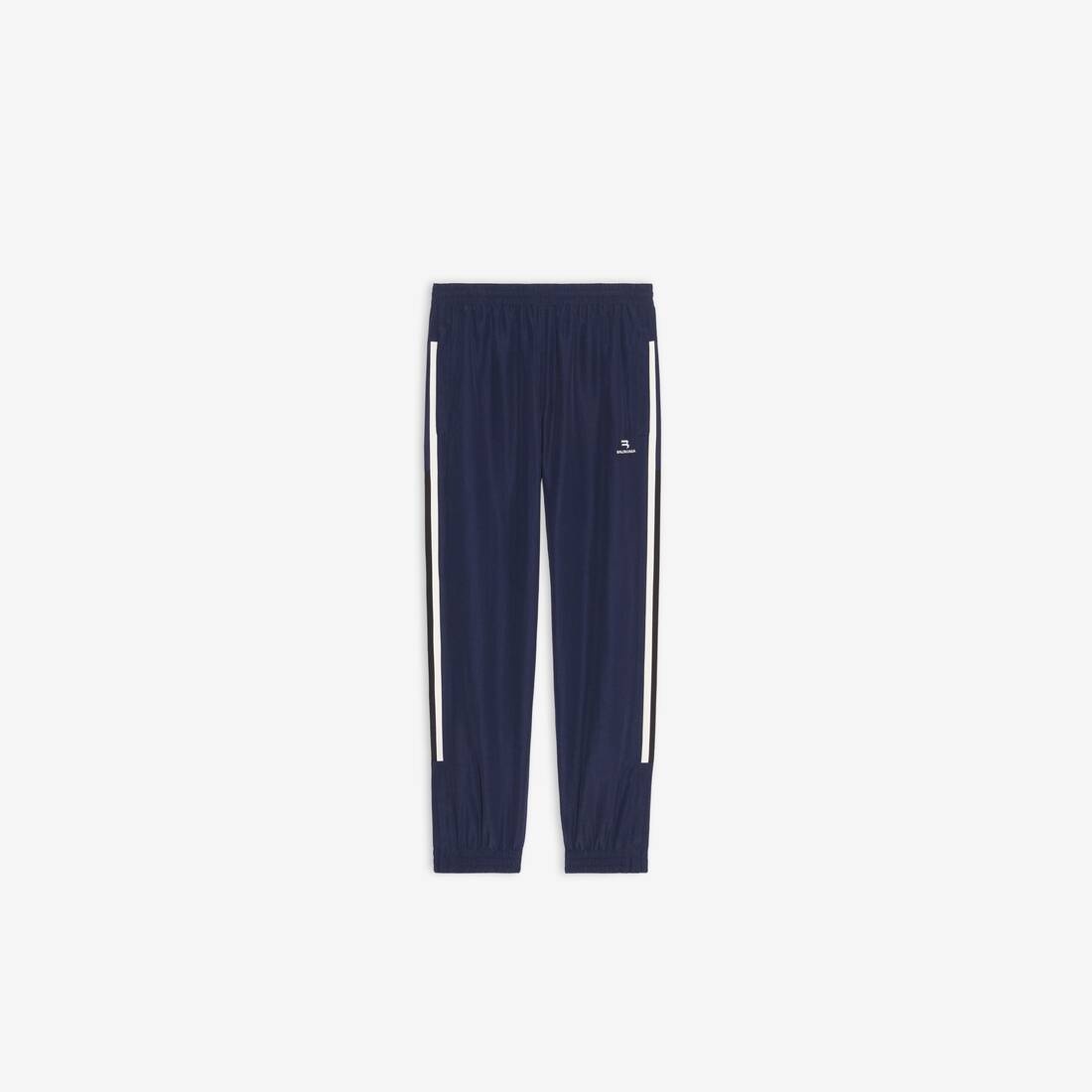 Women's Sporty B Regular Tracksuit Pants in Indigo - 1