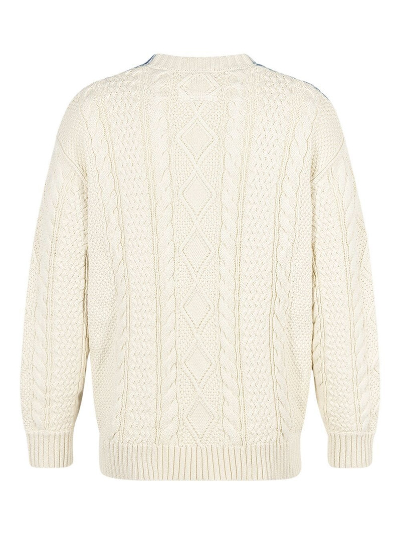 Supreme Kurt Cobain "SS23 - White" jumper outlook