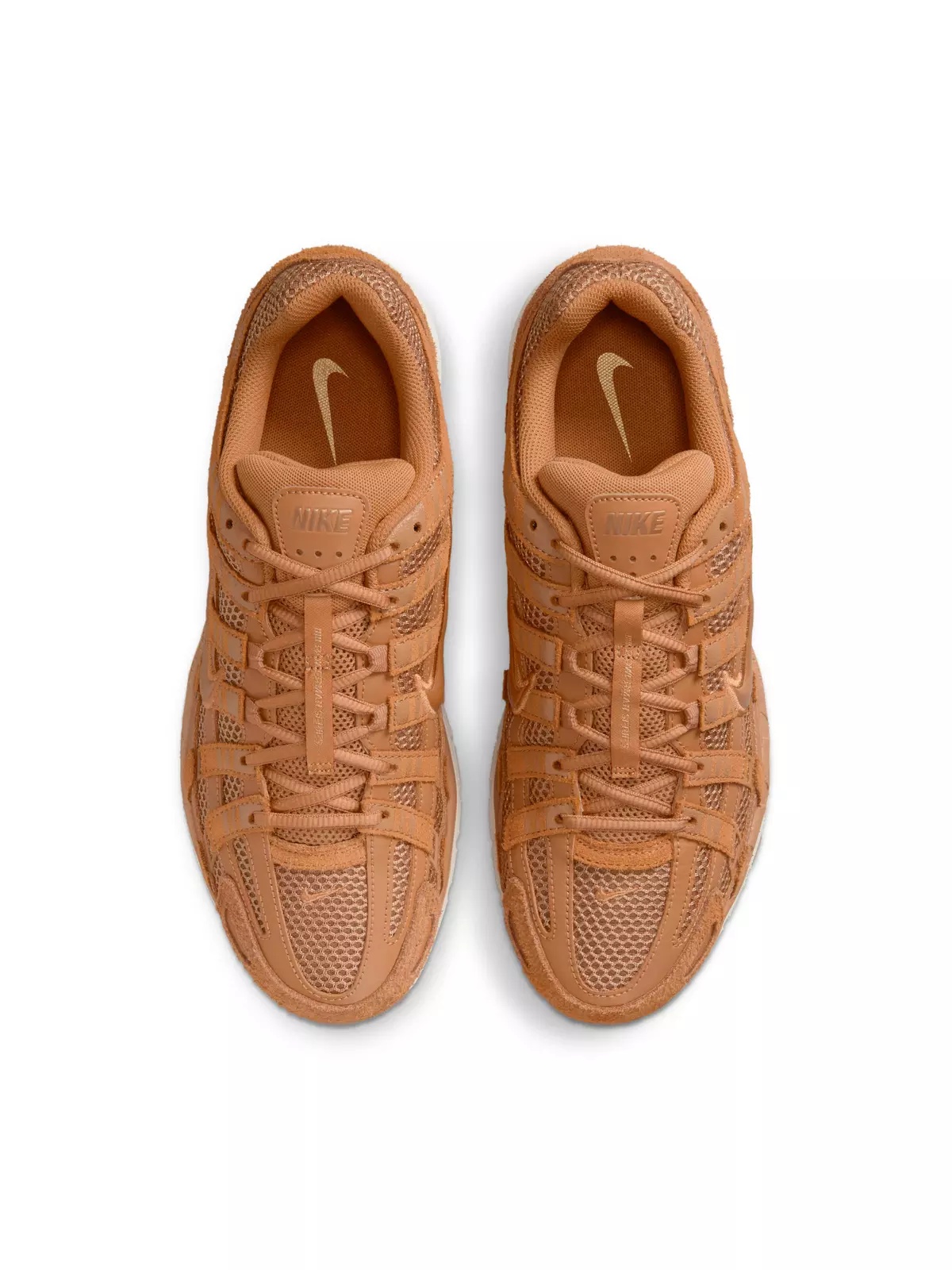 P-6000 "Flax/Metallic Gold/Sail/Flax" Men's Shoe - 4
