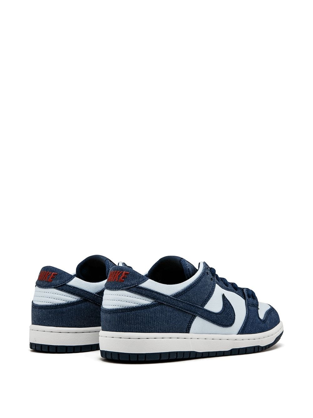 SB Zoom Dunk Low Pro sneakers - 3