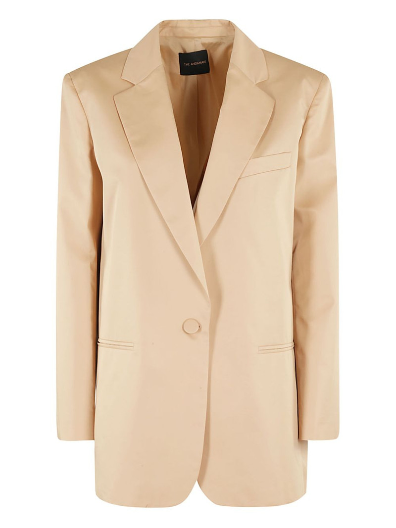 single-breasted blazer 1
