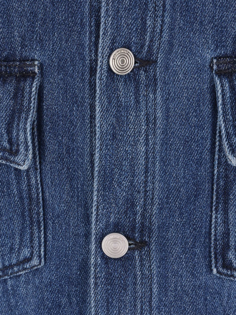 Han long-sleeve denim shirt 3