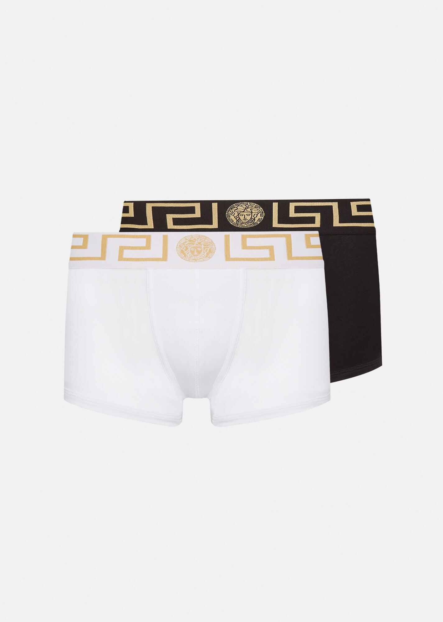 Greca Border Trunks Bi-Pack - 1