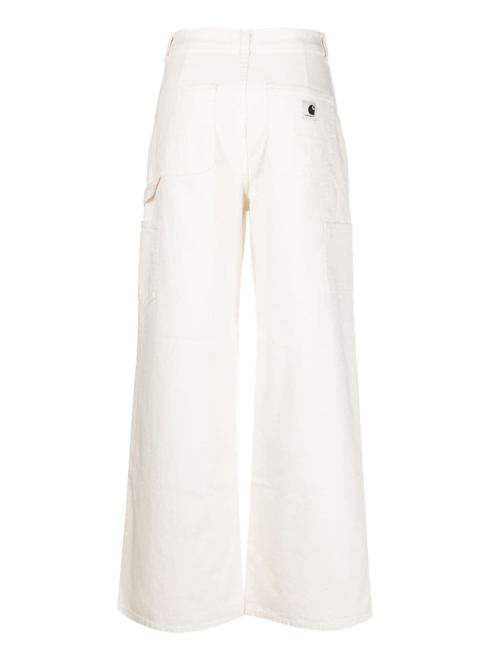 W' Jens high-rise wide-leg jeans - 2