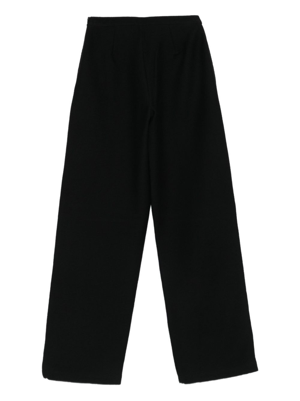 wide-leg trousers - 2