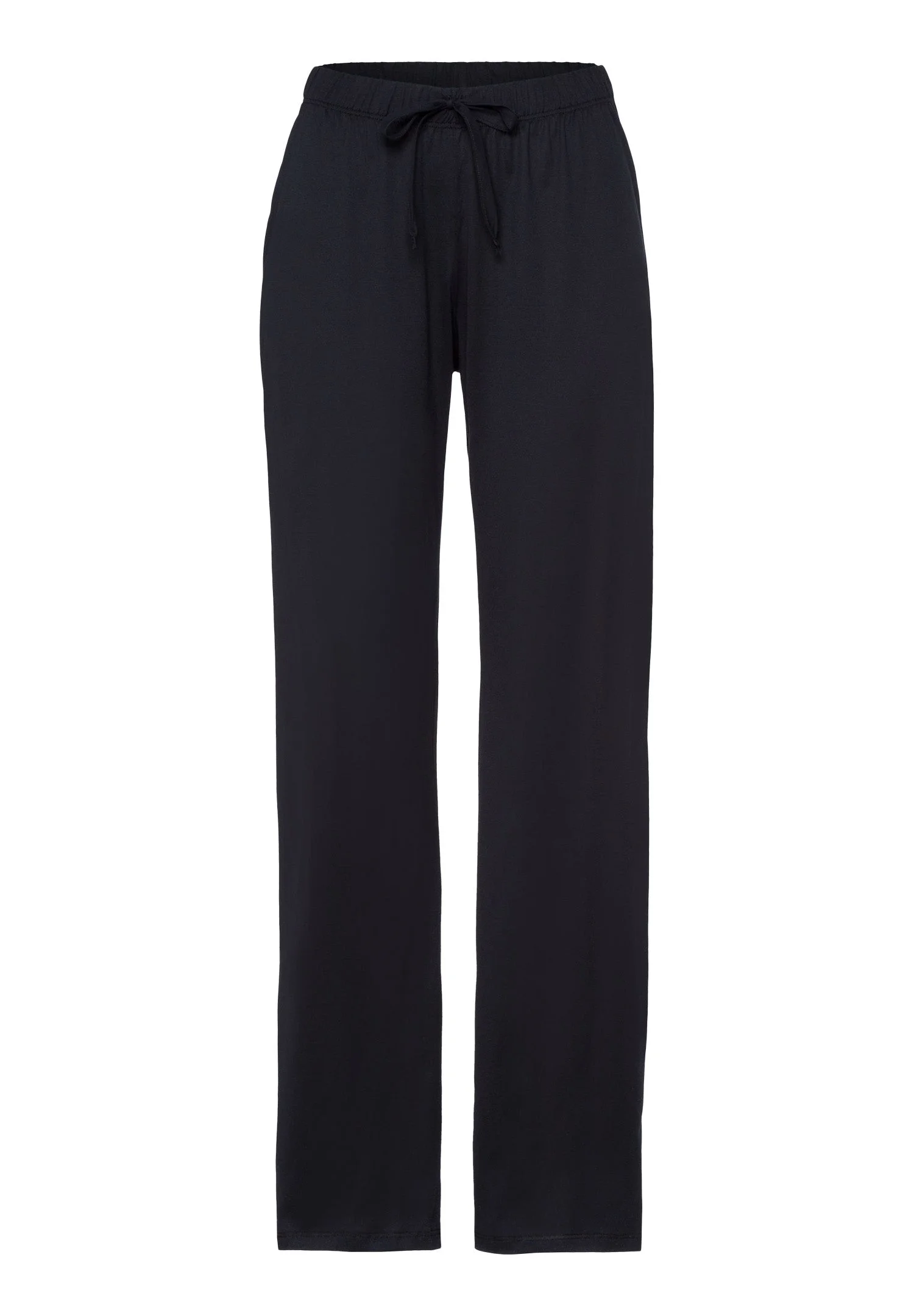 Cotton Deluxe Cotton Drawstring Pants - 1