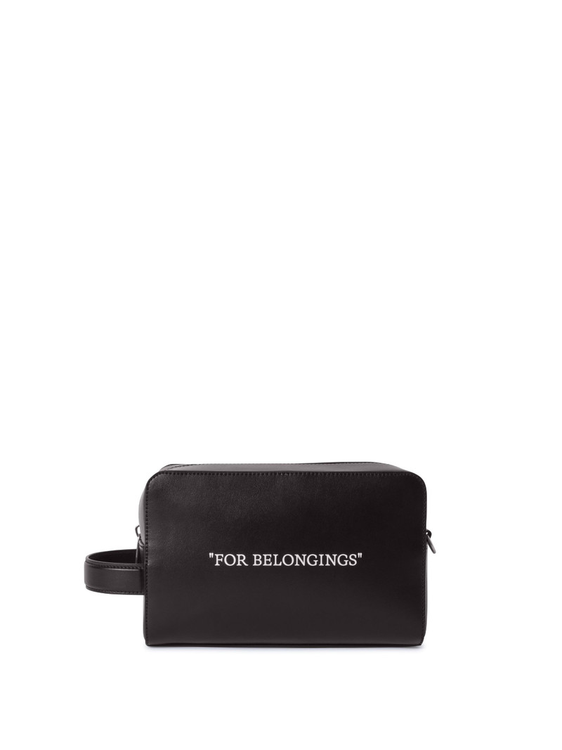 Quote Bookish Pouch - 1