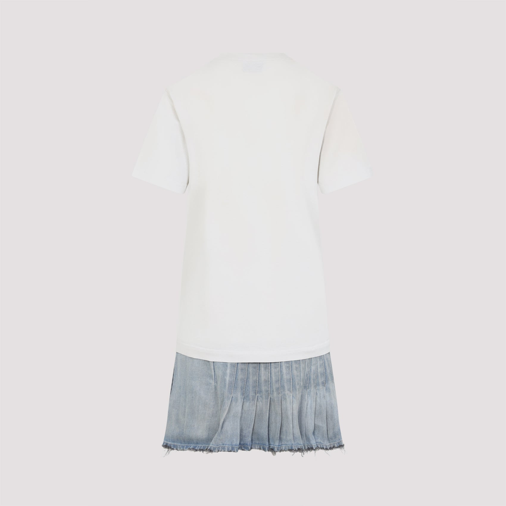 Balenciaga Layered Mini Dress Women - 2