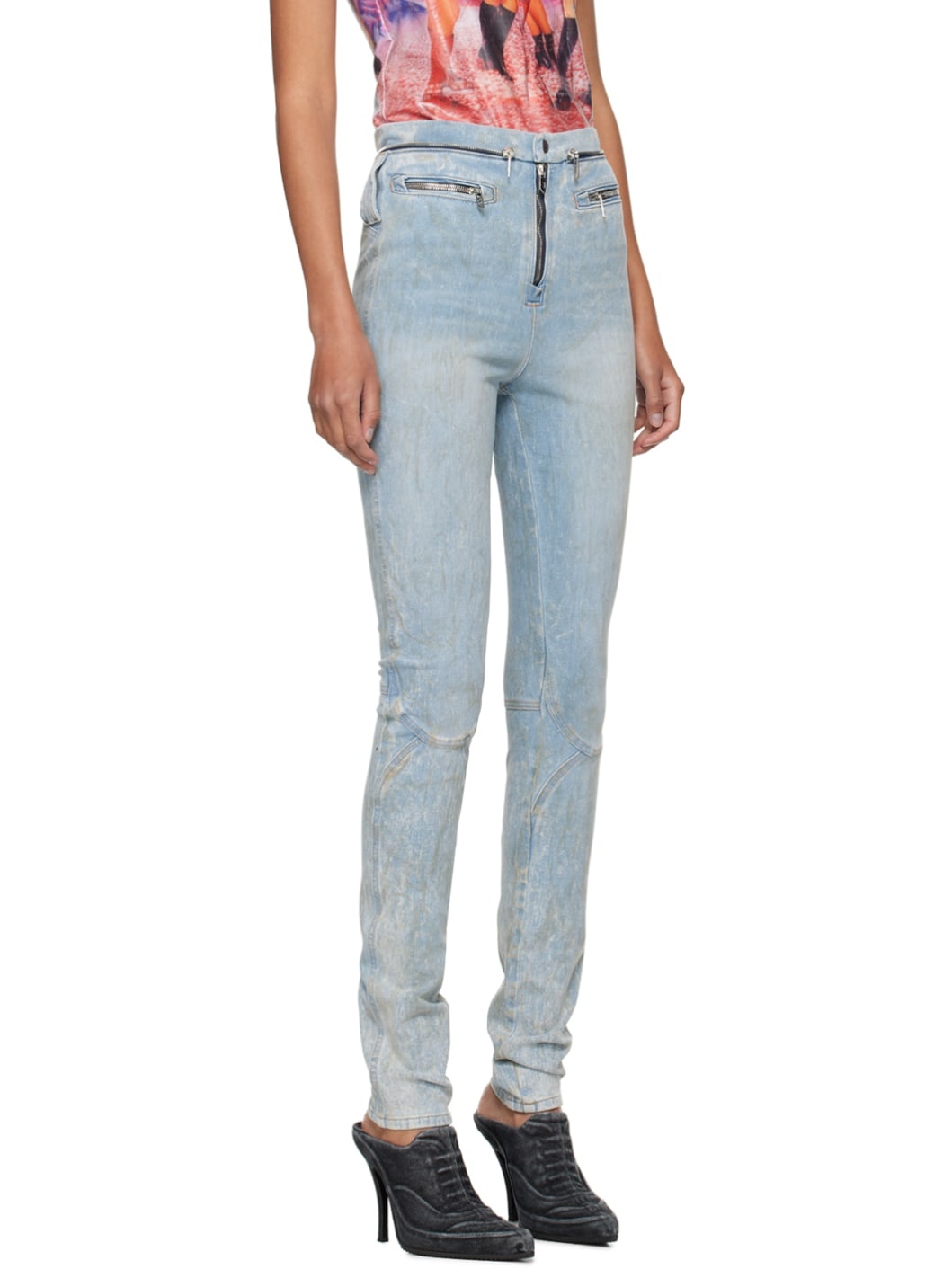 Blue De-Nataisla-Fse Jeans - 2