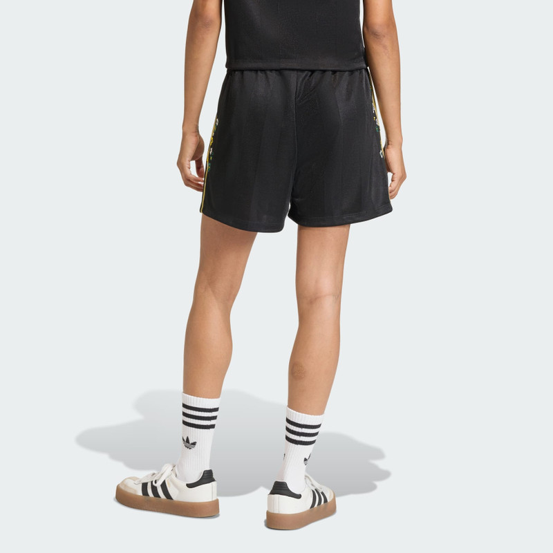 ADIDAS ORIGINALS X LIBERTY LONDON FIREBIRD SHORTS 3