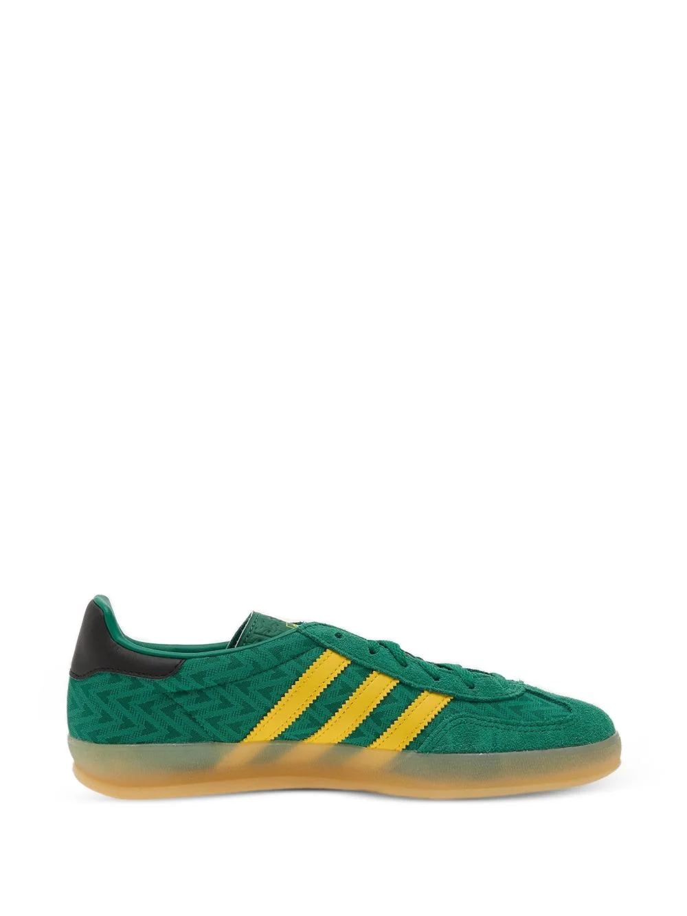 Gazelle Indoor lace-up sneakers - 1