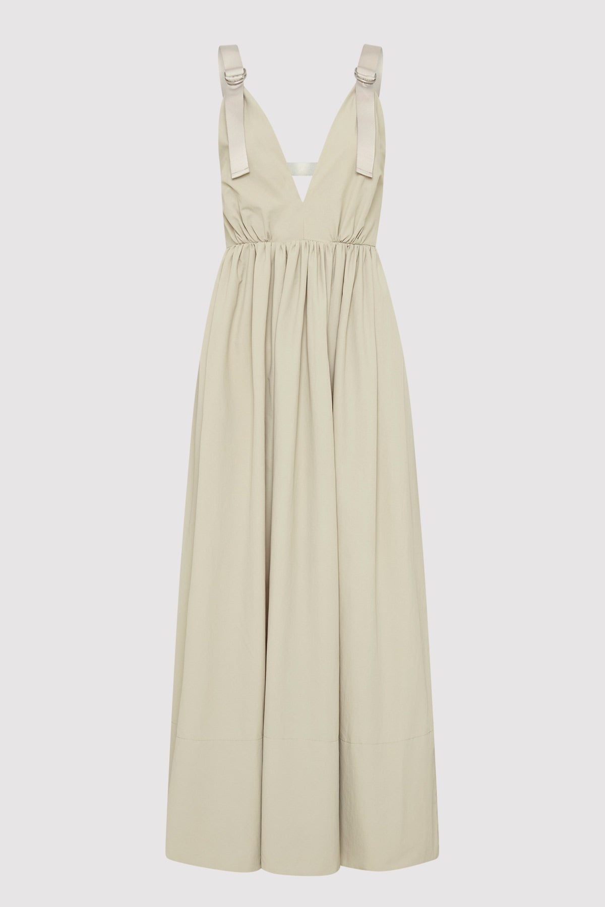 Plunge Sun Dress - Birch - 5