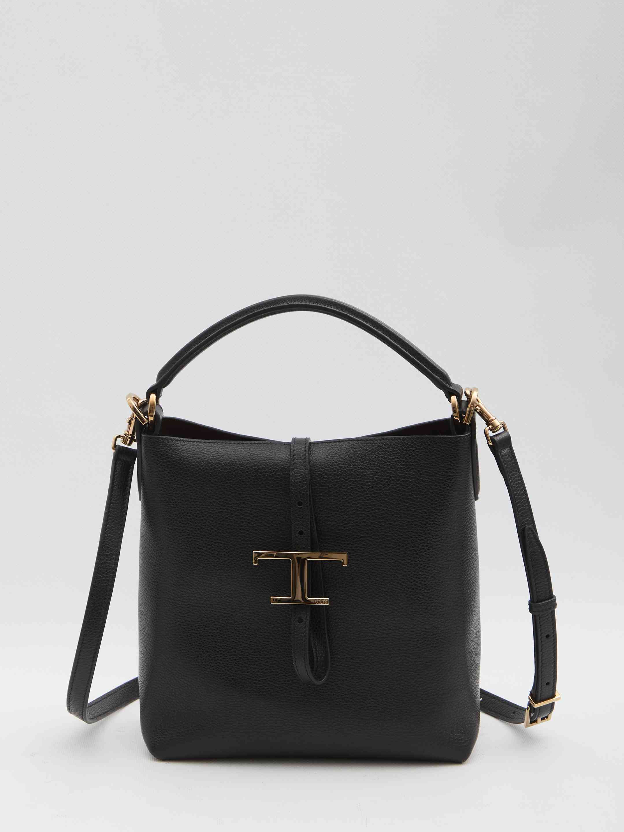 Tod's Women T Timeless Mini Bucket Bag - 1