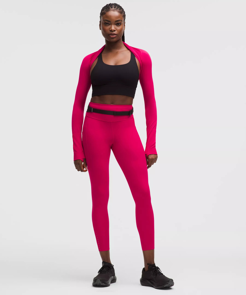 Fast and Free High-Rise Tight 25" *5 Pocket 1