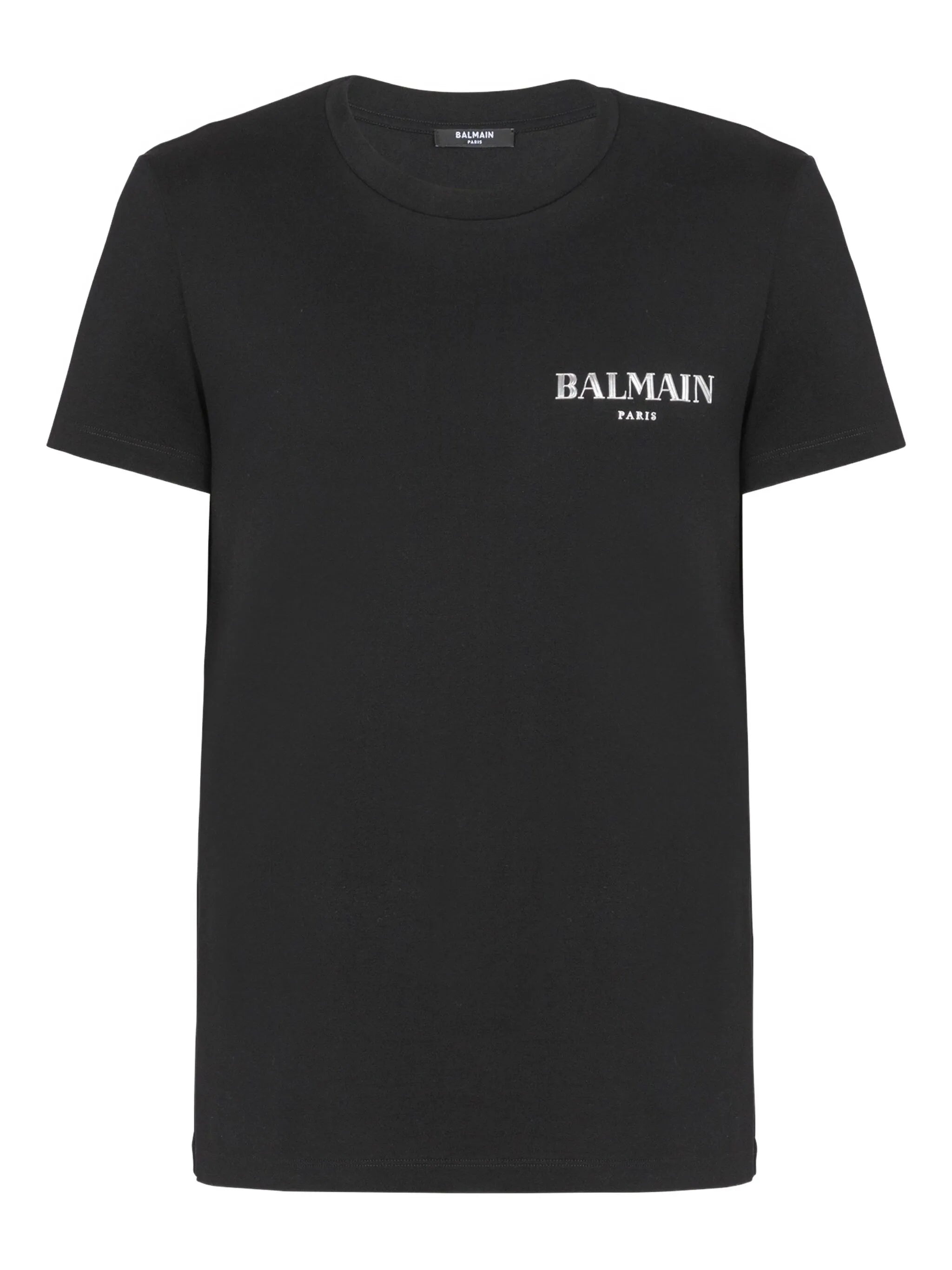 Logo-print T-shirt - 1