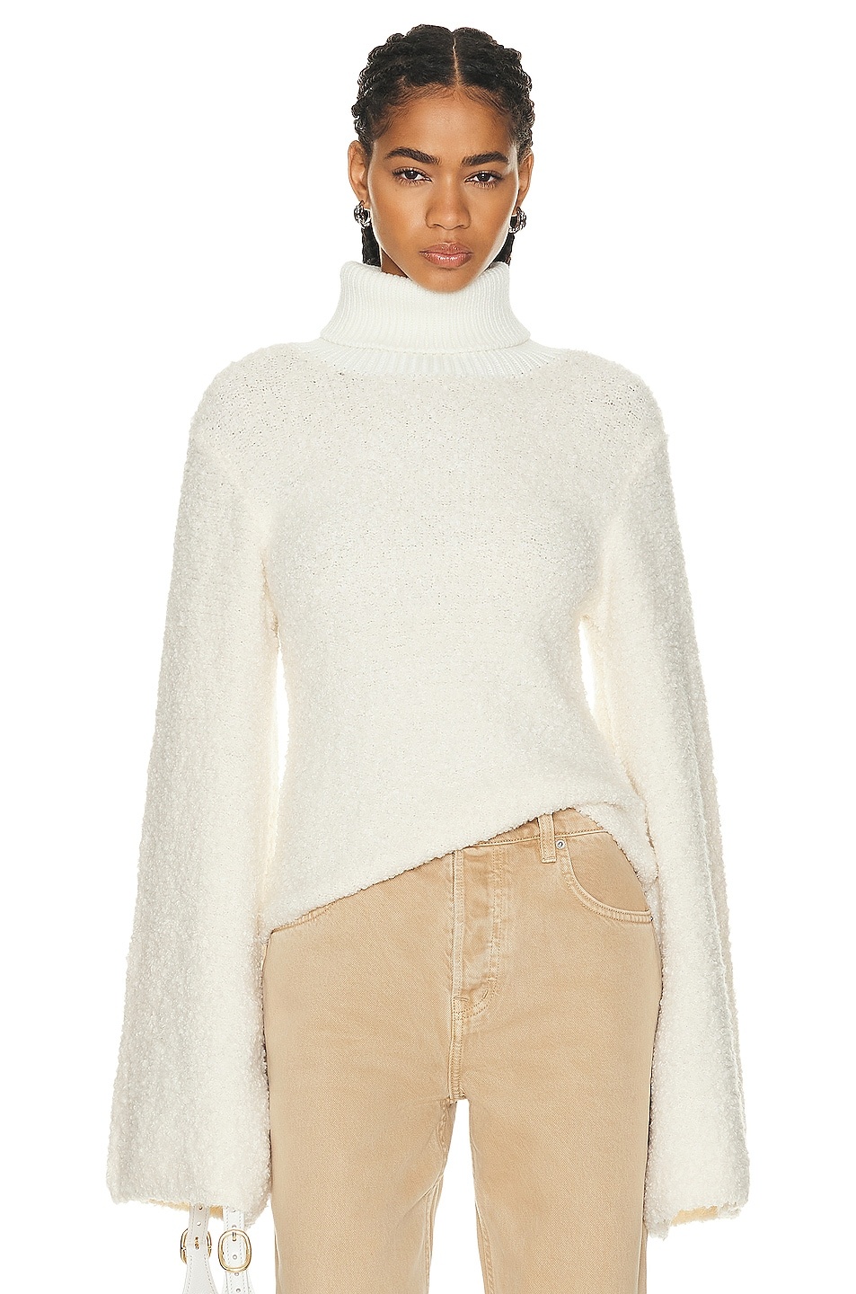 Montana Boucle Sweater - 1