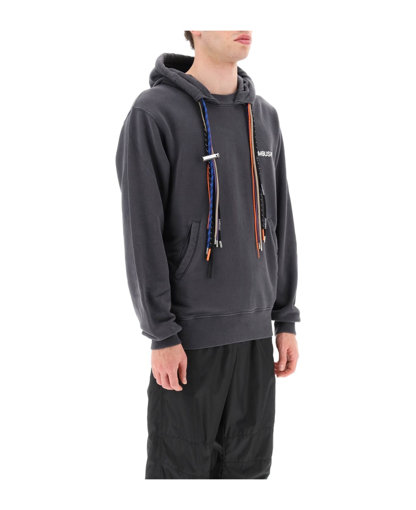 Multicord Hoodie - 2