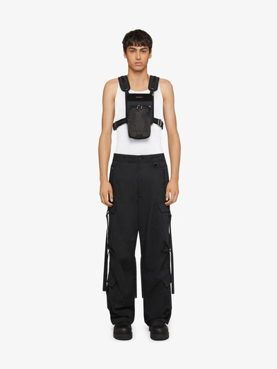 Givenchy EXTRA SLIM FIT TANK TOP IN COTTON outlook