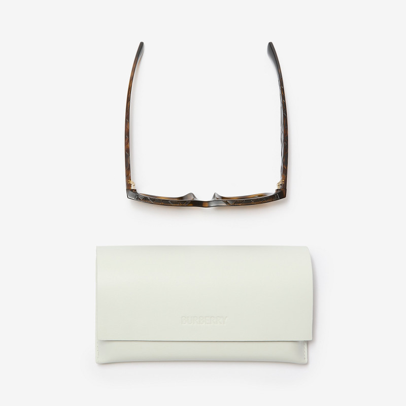 Logo Rectangular Sunglasses​ 4