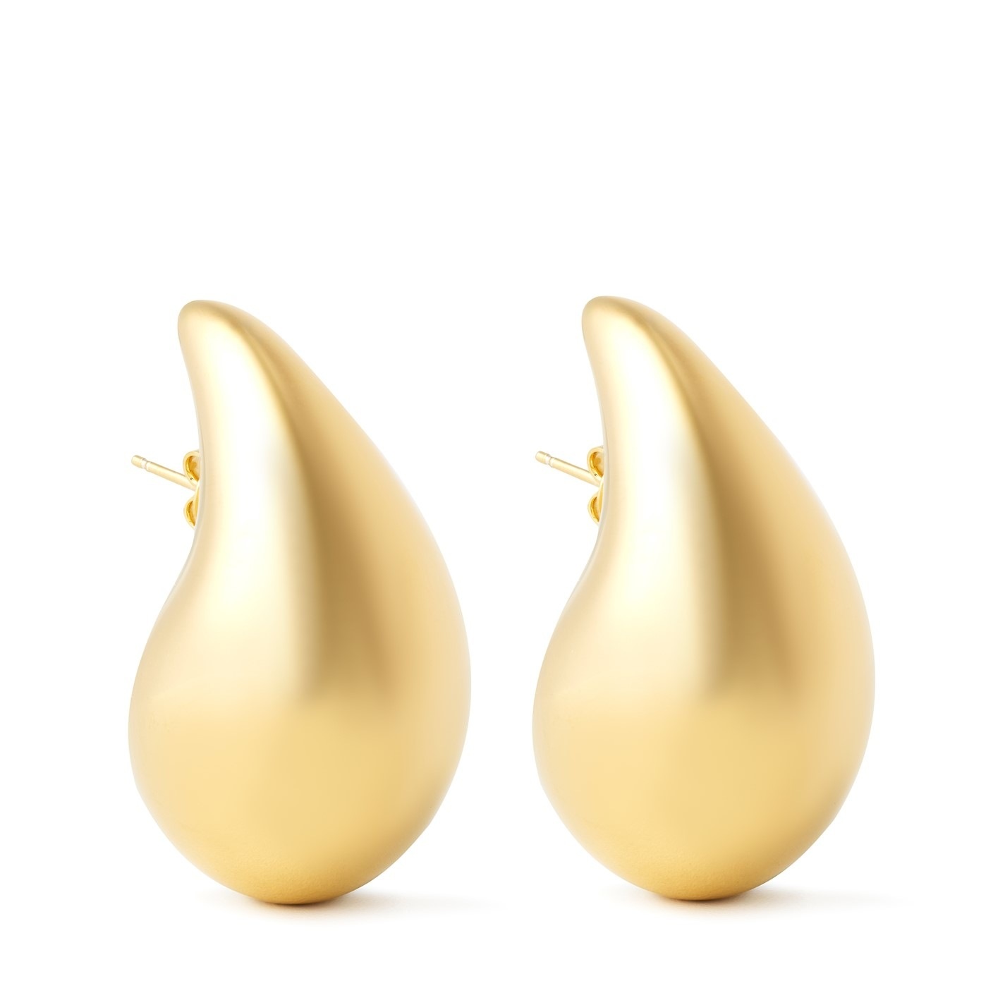 LARGE DROP EARRINGS - 1