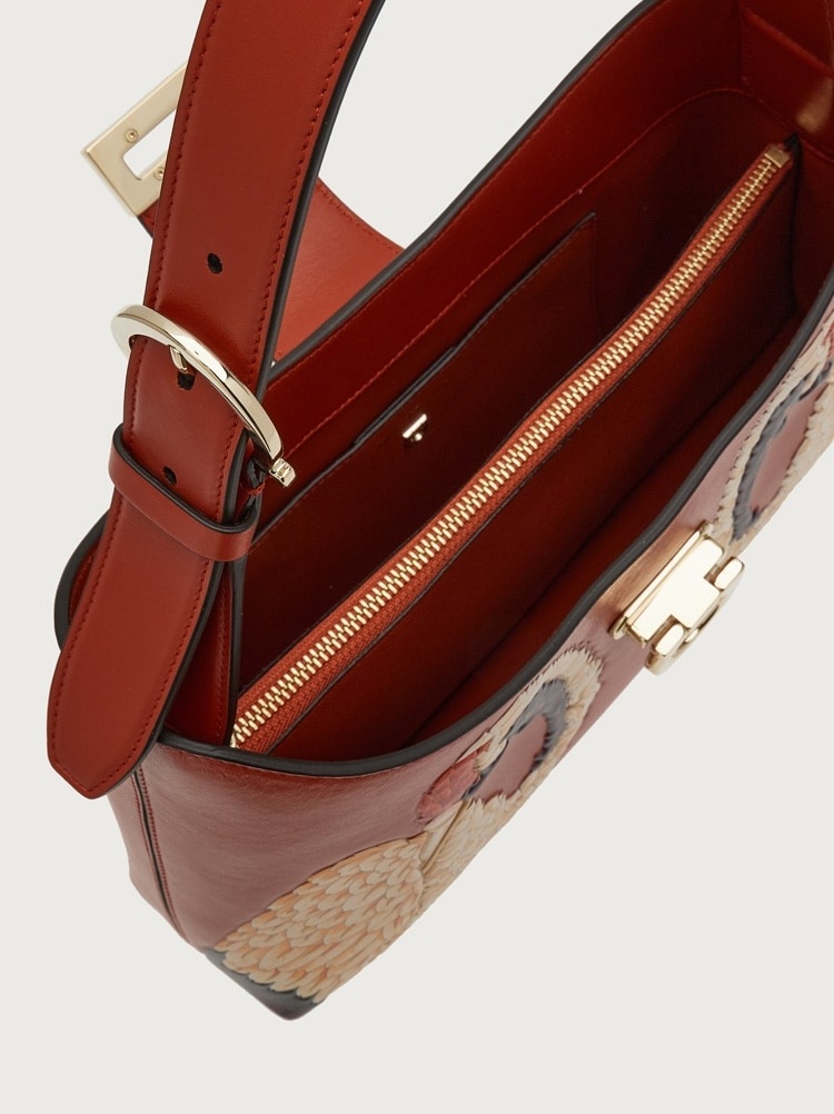 TRIFOLIO SHOULDER BAG - 6