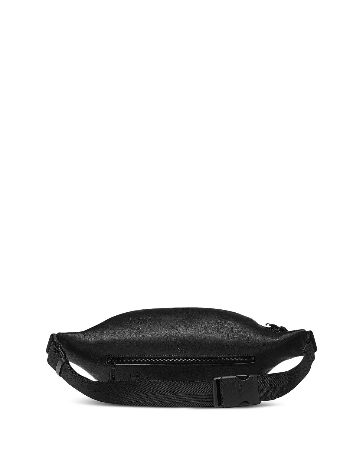 Fursten Medium Maxi Monogram Embossed Leather Belt Bag - 3