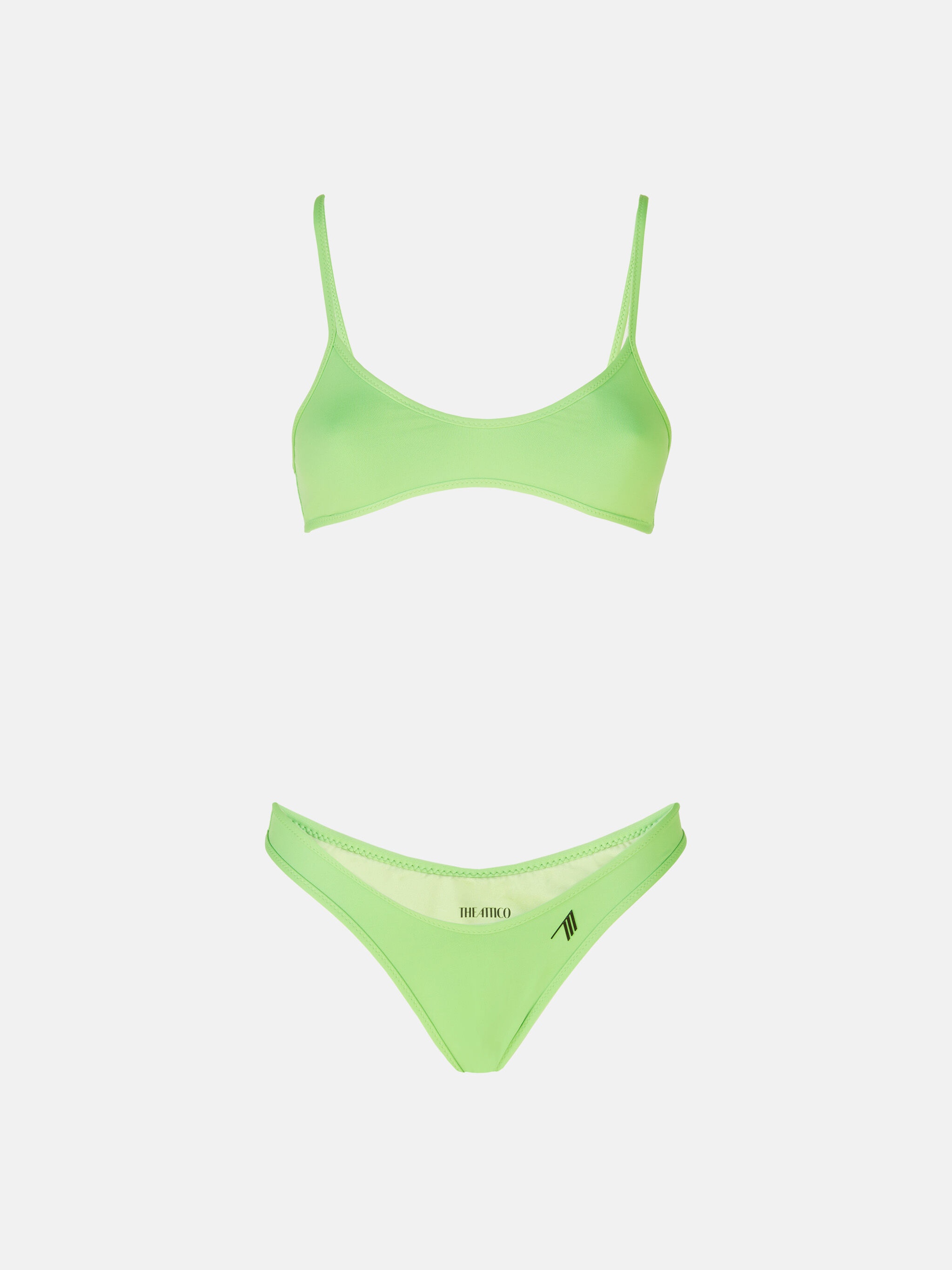 ACID GREEN BIKINI - 2