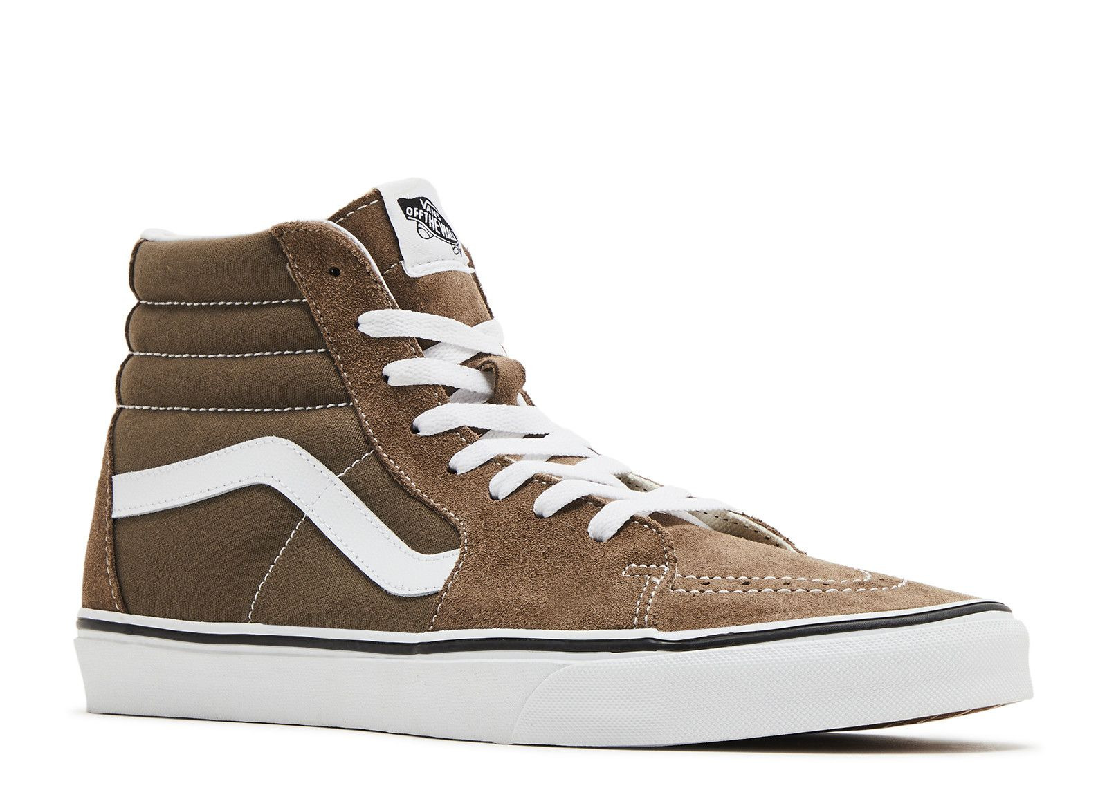 SK8-HI 'WALNUT' - 2