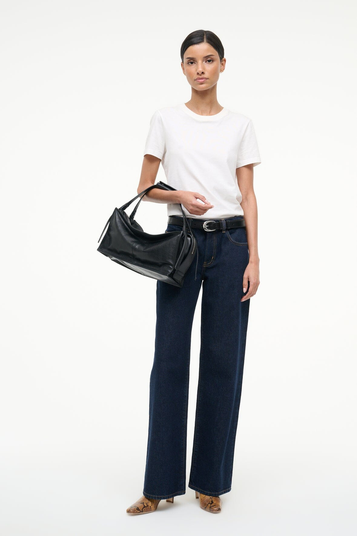 STAUD HAROLD BAG BLACK - 6