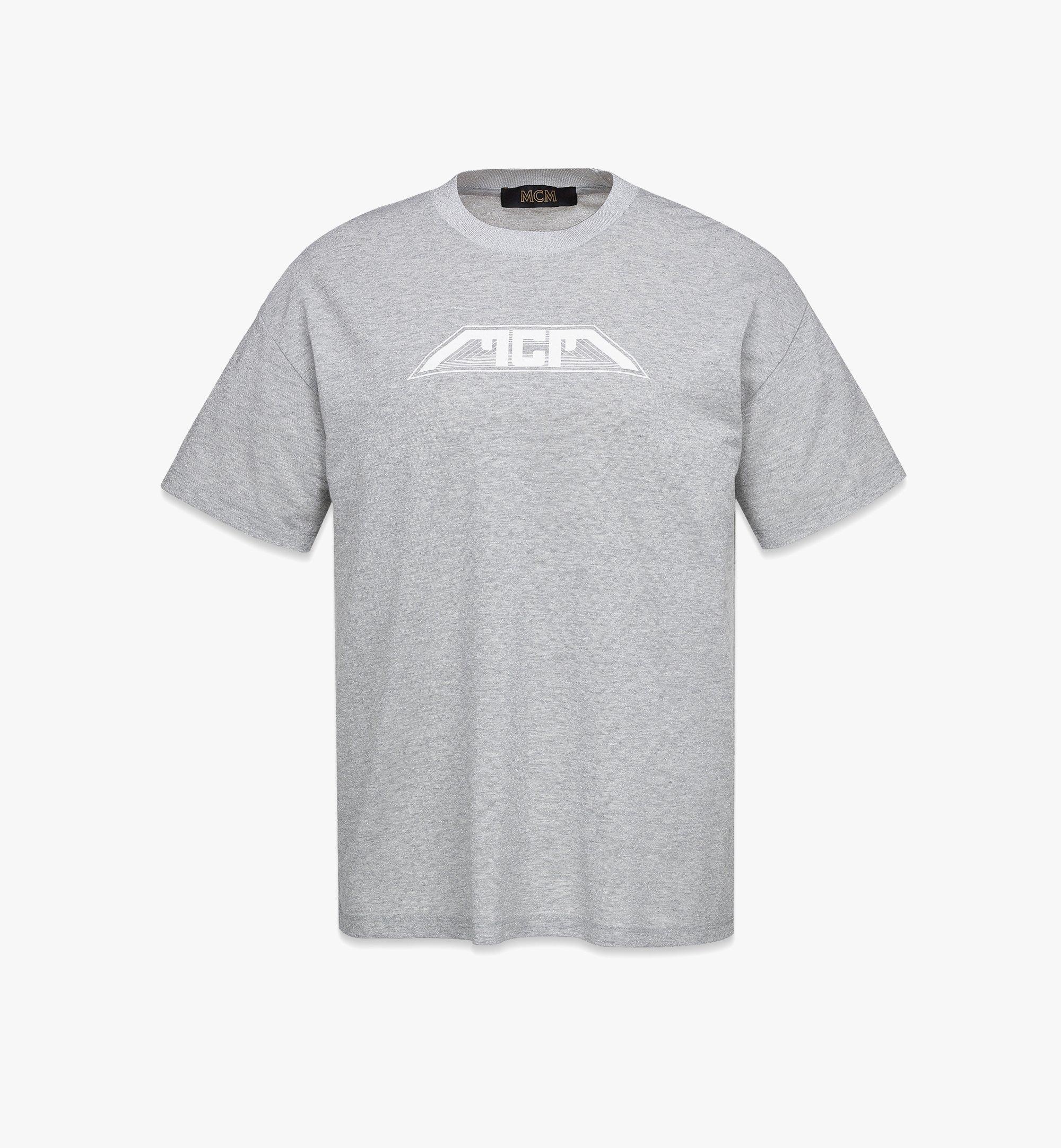 Women’s Meta Cyberpunk Logo T-Shirt in Organic Cotton - 1