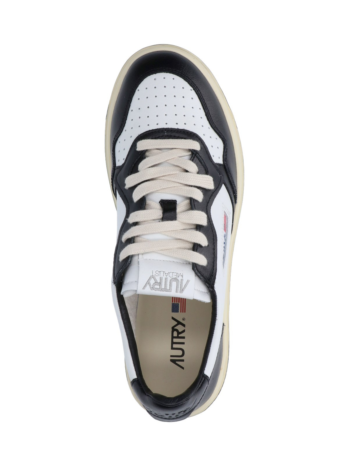 LOW SNEAKERS "MEDALIST" - 5