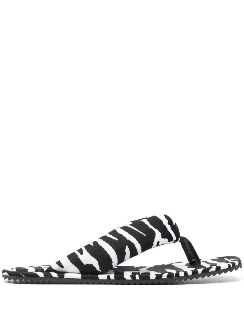 zebra-print slides - 1