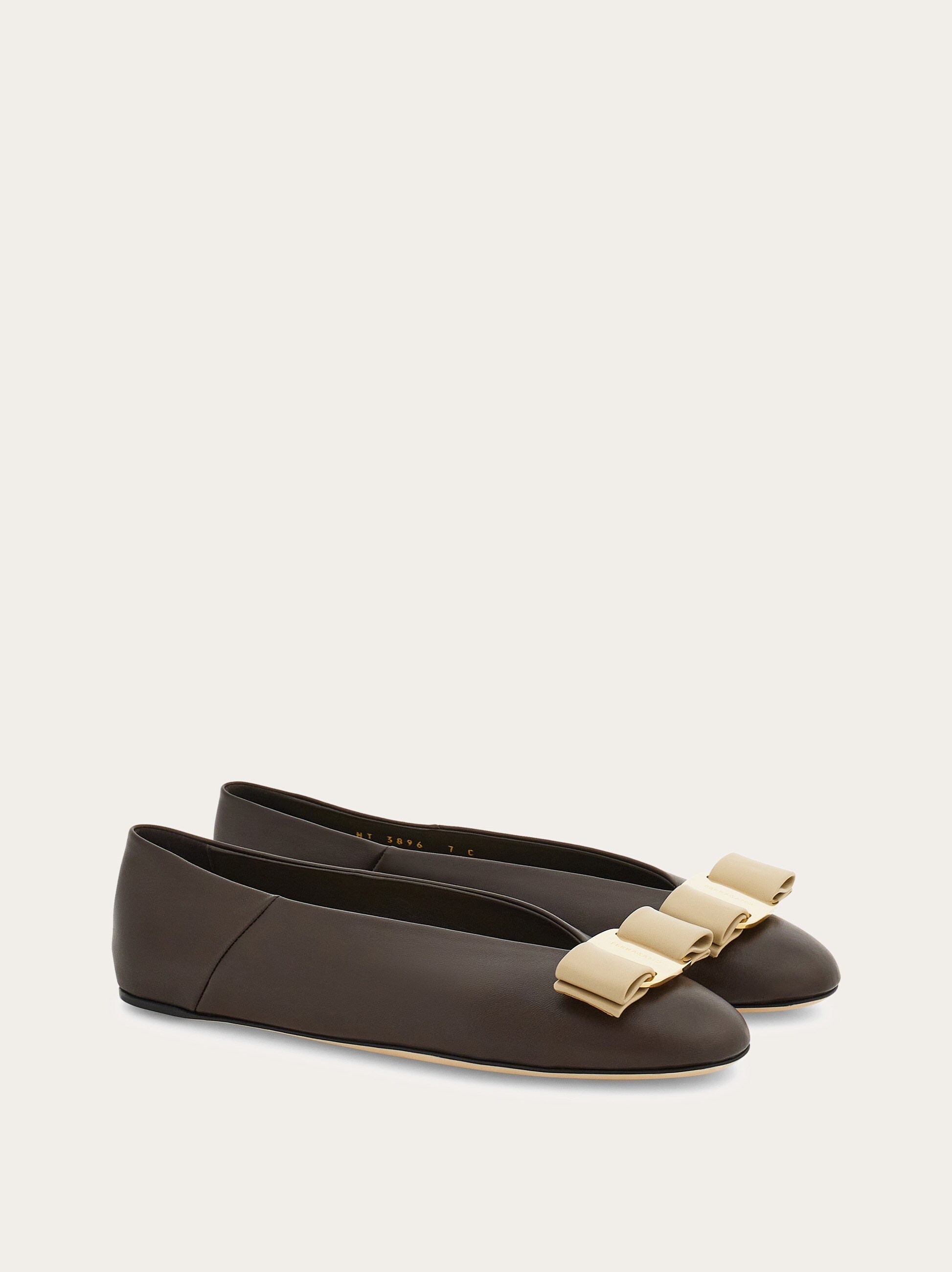 Vara bow ballet flat - 5