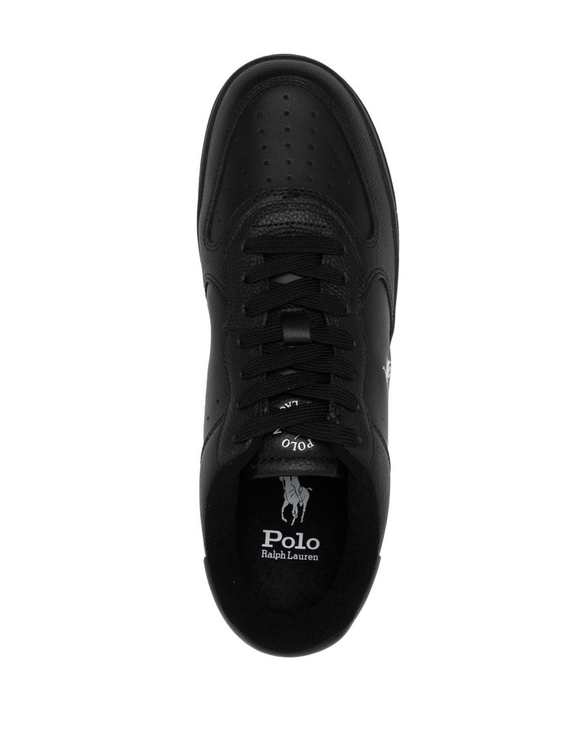 Court low-top sneakers 4
