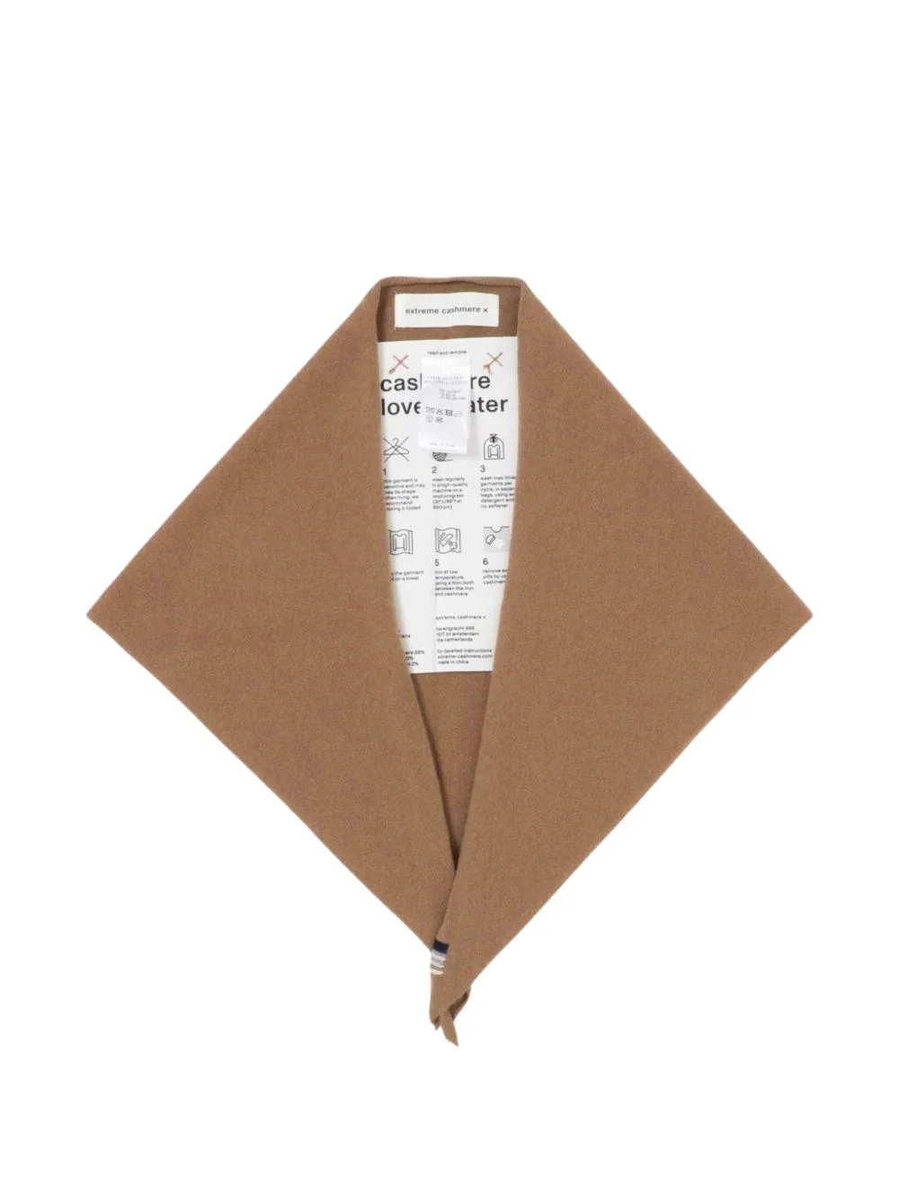 n°35 triangular-shape bandana - 1