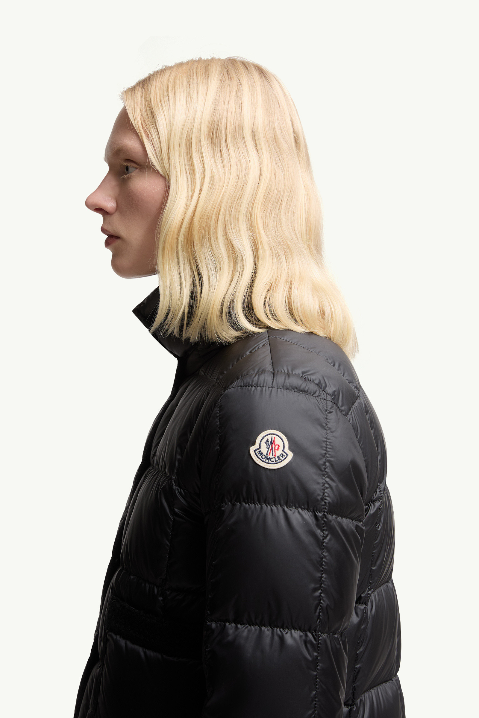 Jarcieu Braided Trim Short Down Jacket - 4