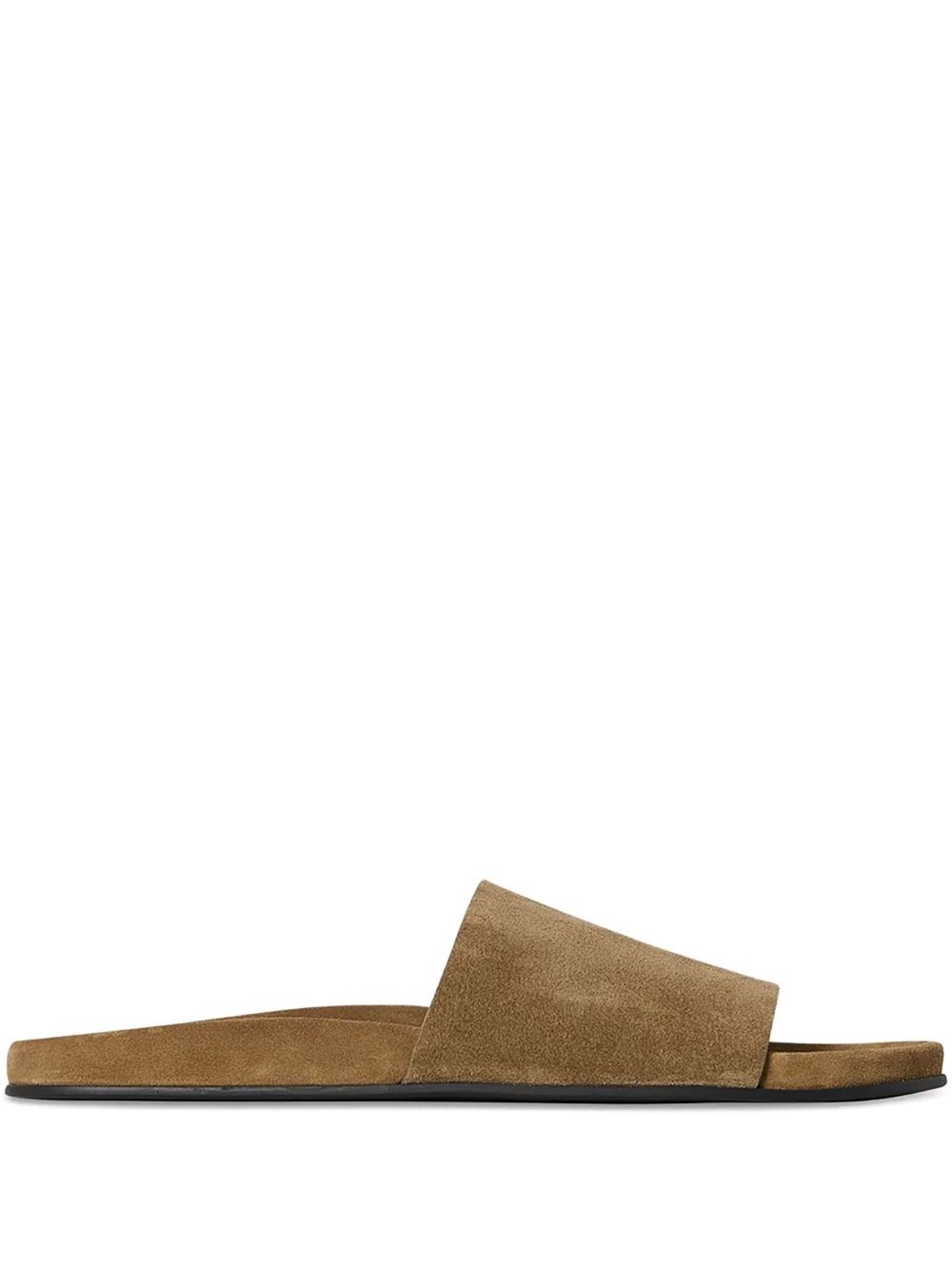 Hugh suede sandals - 1