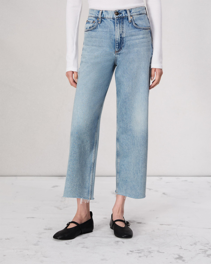 rag & bone Andi Ankle Wide-Leg - Cecilia
High-Rise Vintage Stretch Jean outlook
