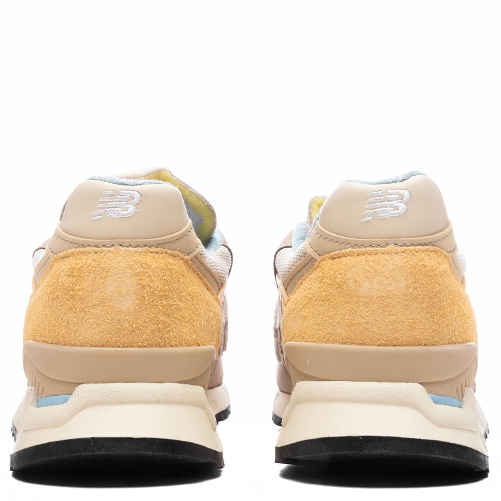 MADE IN USA 998 - INCENSE/SANDSTONE - 4