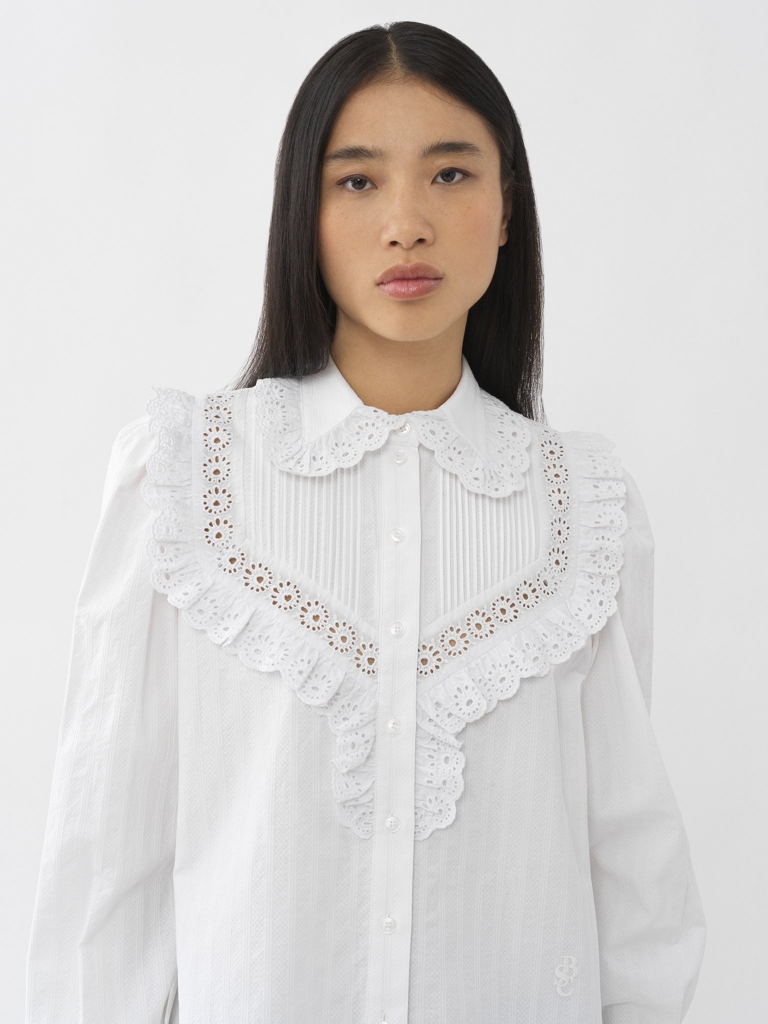 PRAIRIE BLOUSE - 2