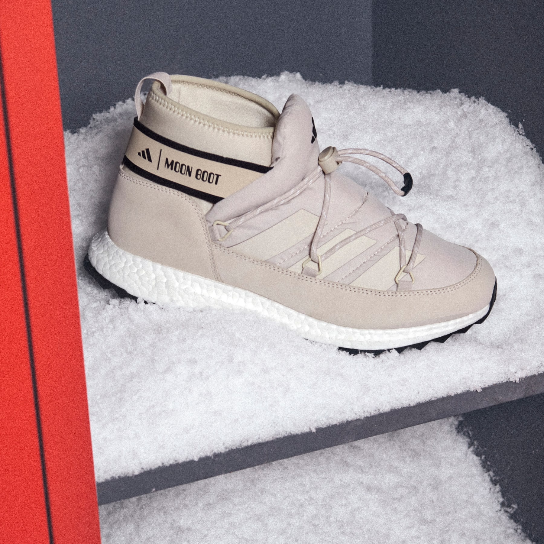 adidas x MOON BOOT UB Ultraboot Shoes - 12
