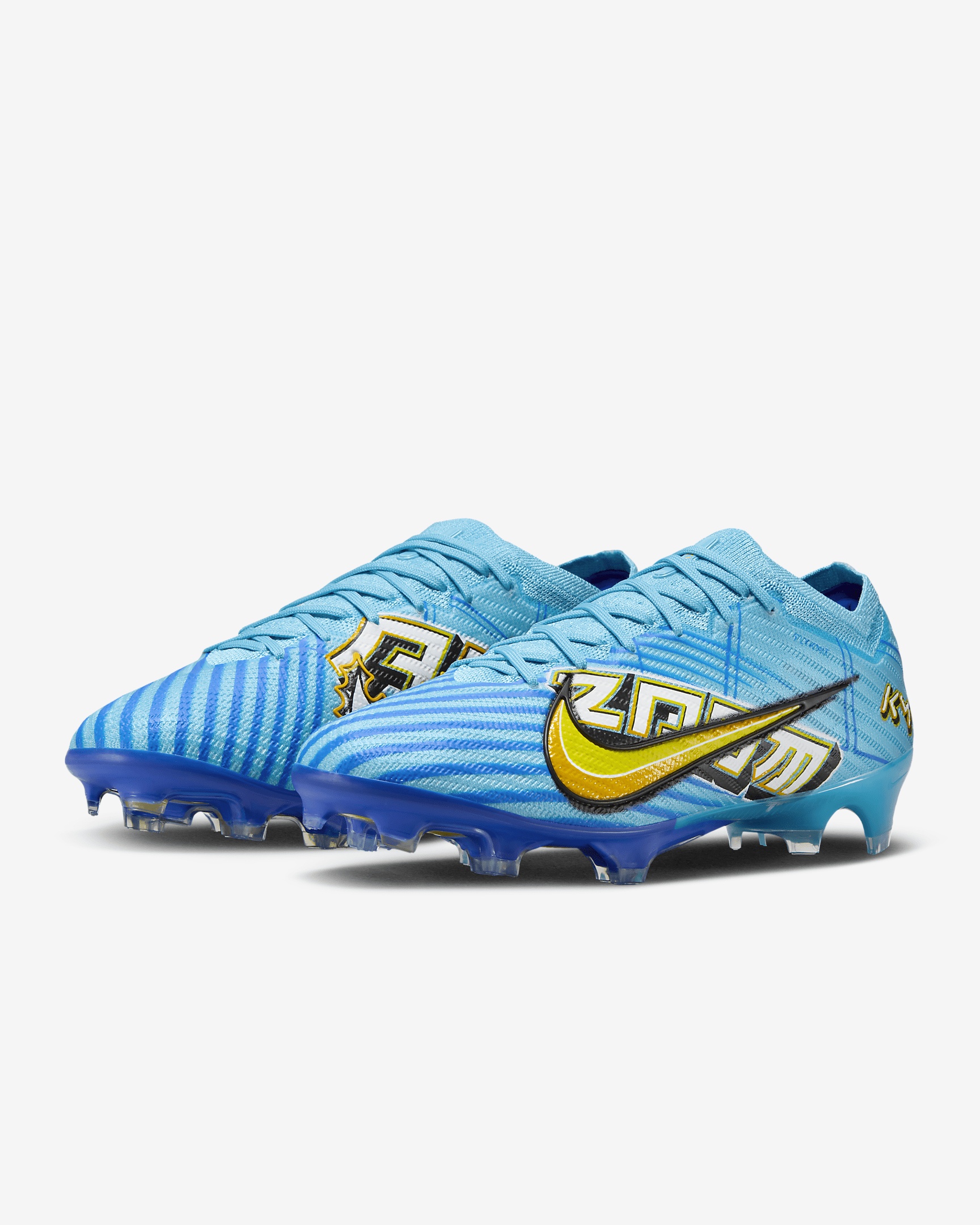 Nike Nike Zoom Mercurial Vapor 15 Elite KM FG Firm-Ground  display picture 2